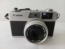 CANON CANONET 28 35MM FILM