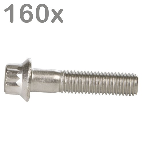 160 split rim bolts - bolts, m7x32