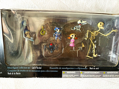 Tim burton corpse bride mini - corpse,