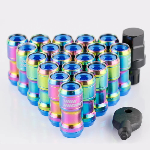 Volk racing multicoloured blue - volk, multicoloured&blue