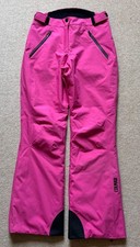 Colmar Womens padded Ski Pants (size Italian 44/UK 12)