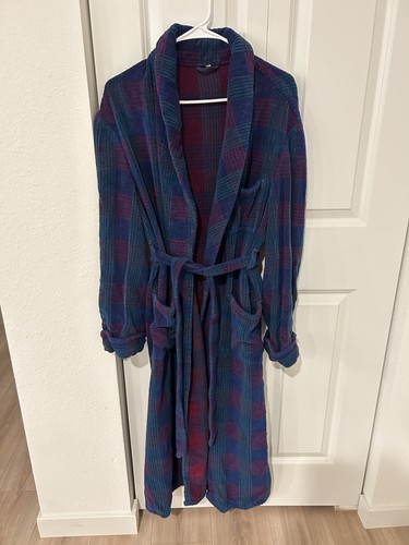 Vintage heavyweight plaid - vintage,