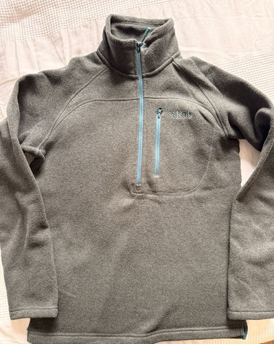 Rab quest pull fleece - rab,