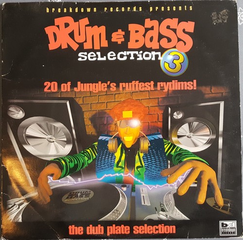 Various drum bass - various,