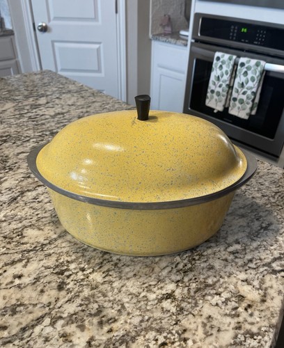 Vintage club aluminum - aluminum, yellow