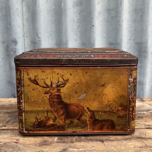 Antique colmans mustard - j&j,