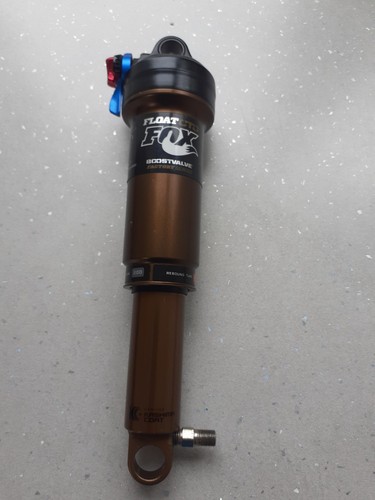 Fox float ctd boost valve - fox,