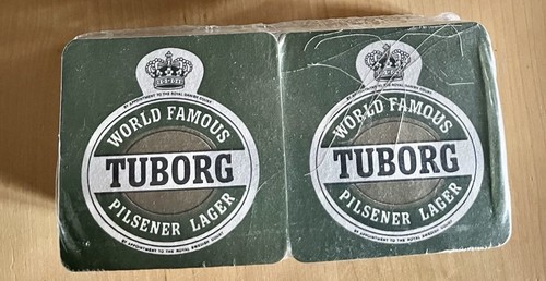 Tuborg pilsener lager - tuborg,