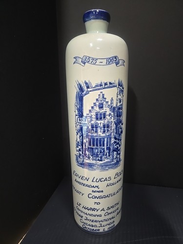 Erven lucas bols - *, delft