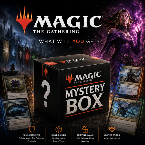Magic the gathering - magic,