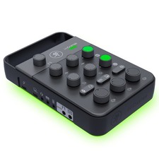 Mackie M•Caster Live Portable Mixer for Streaming/Podcasting in Black *B-STOCK*