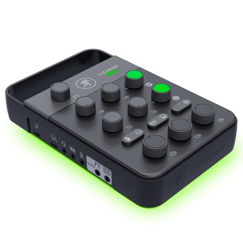 Mackie caster live - mackie,