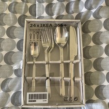Ikea 365 piece - 365+, stainless