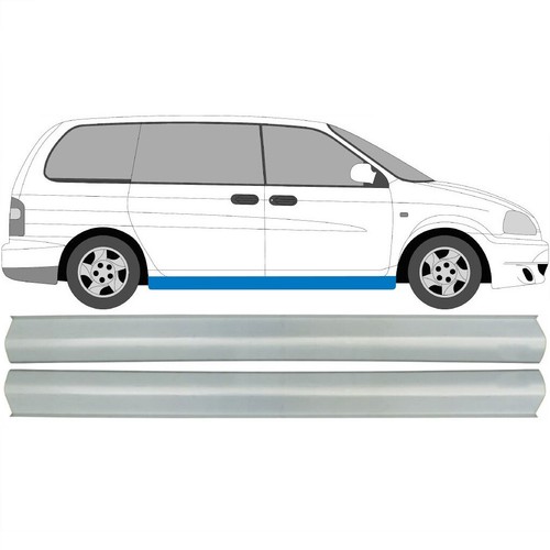 Kia carnival sedona - carnival, 1998-2001