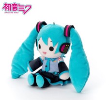 Hatsune Miku Hangingood Plush