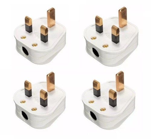 13a pin fused white - 4, uk