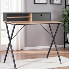 Compact Computer Desk for