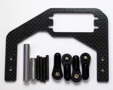 TAMIYA JUGGERNAUT SERVO MOUNT