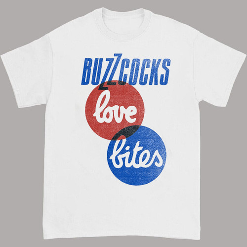 Rare buzzcocks love bites band - rare,
