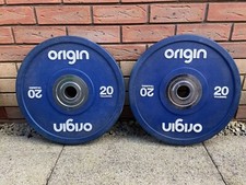 2 x 20kg Origin Urethane