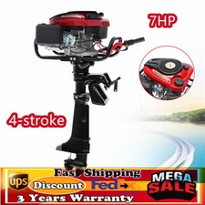 HANGKAI 196CC 4 Stroke 7 HP