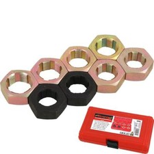 Neilsen 8pc Axle Spindle