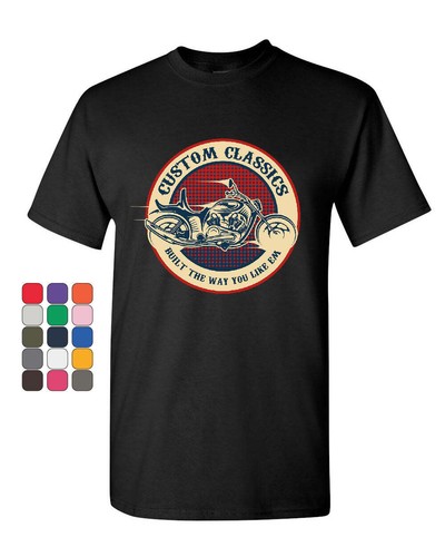 Custom classics shirt - classics, t-shirt