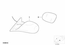 BMW Genuine M Technic Right OS Mirror Glas Heated Fits E36 E34 E31 51162267192