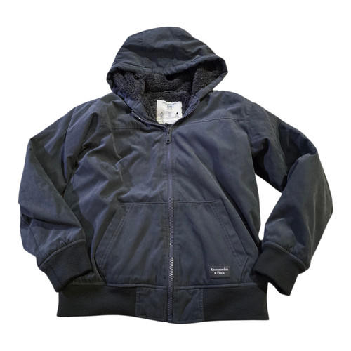 Abercrombie kid bomber jacket - kid,