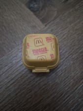 Vintage McDonald's Changeables