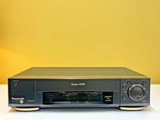 Panasonic NV-HS900B Super SVHS