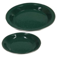 Deluxe Enamel Classic Camping