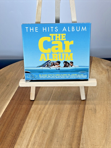 Various artists the hits - various,