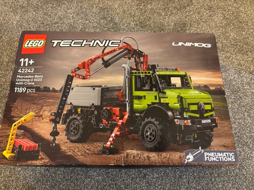 Lego technic 42242 mercedes - technic,