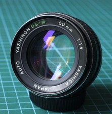 YASHICA AUTO YASHINON DS-M