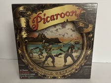 Picaroon 2013 Board Game