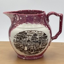 Vintage grays pottery old - pottery,