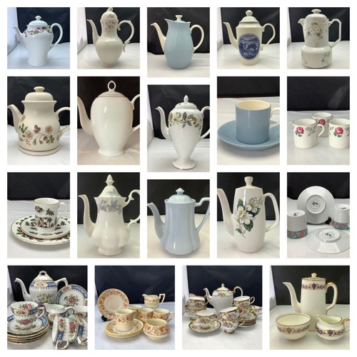 Vintage china coffee - coffee, &