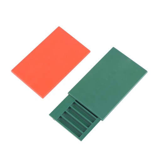 Compartment plastic snuff - compartment,