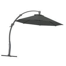Overhanging Banana Umbrella