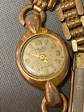 MAJEX Watch Women's Rolled