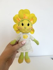 Fifi and the Flowertots Primrose Plush Soft Toy Approx 8”