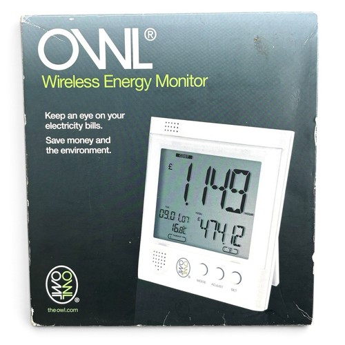 Owl wireless energy - owl,