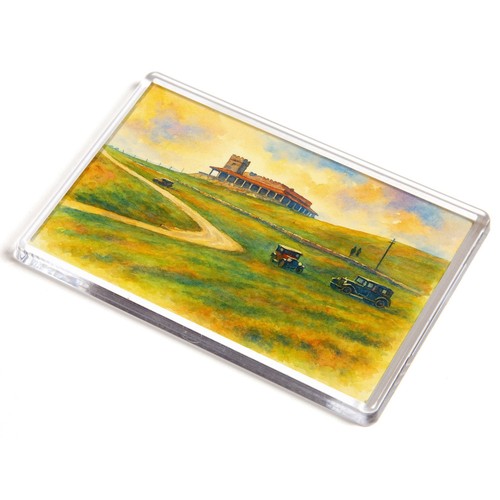 Jumbo magnet great orme - magnet,