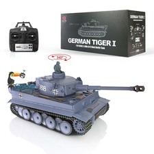 US STOCK 2.4Ghz Henglong 1/16