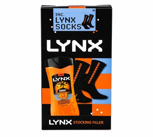 Lynx sunset body - sunset, &