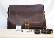 MULBERRY Chiltern Oxblood