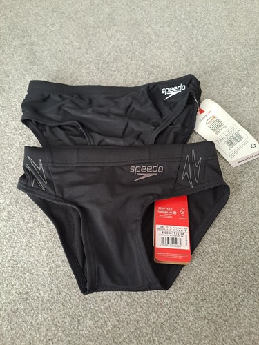 Pairs boys black speedos - pairs,