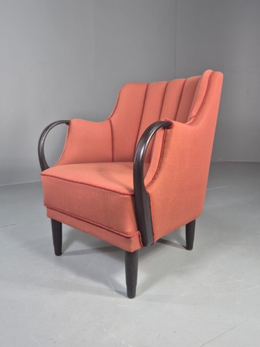 Vintage danish lounge - vintage, chair
