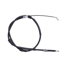 Handbrake cable rear - handbrake, vw